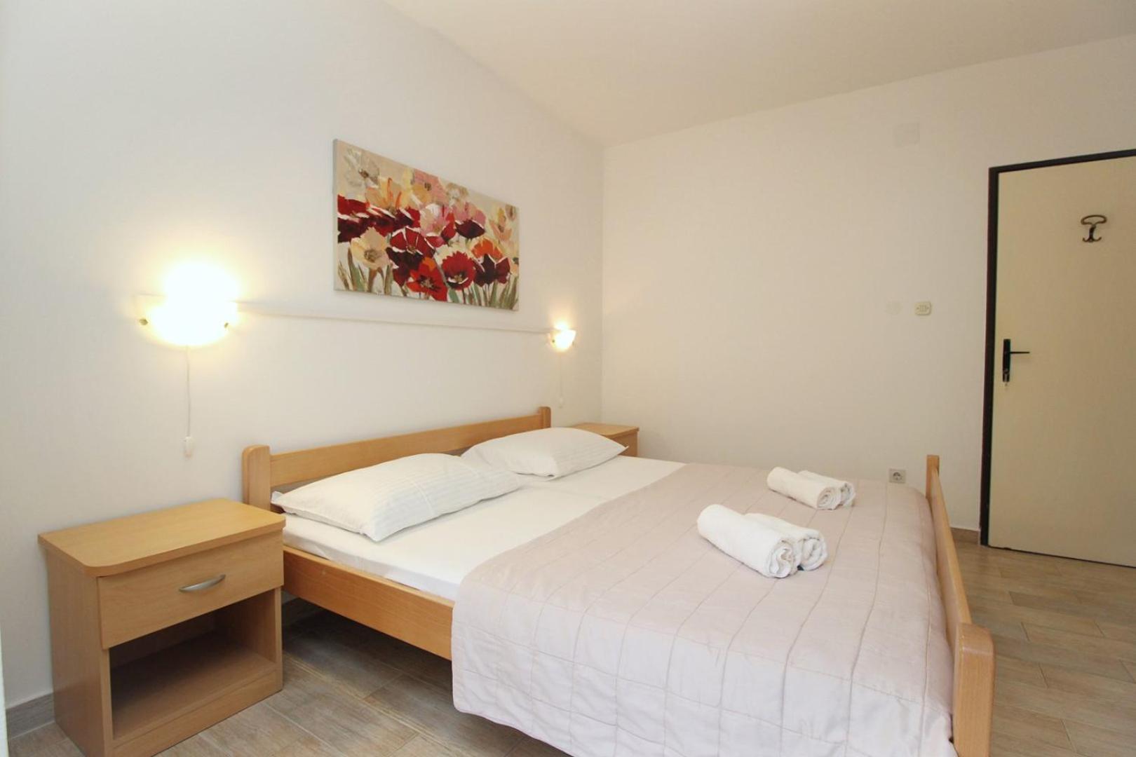 Apartments Petrica Baska  Exterior photo